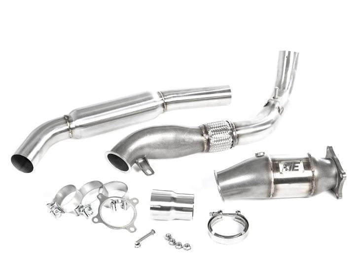 IE Performance Catted Downpipe - Audi A4 A5 B9 - Motorious Performance
