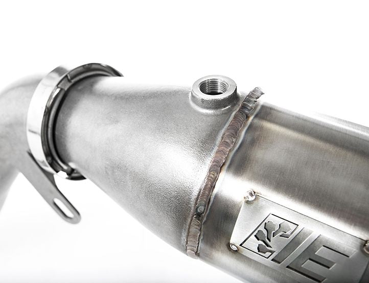 IE Performance Catted Downpipe - Audi A4 A5 B9 - Motorious Performance