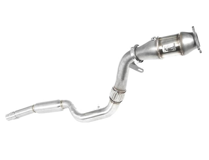 IE Performance Catted Downpipe - Audi A4 A5 B9 - Motorious Performance