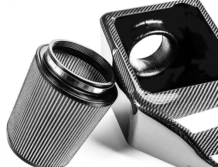 IE Carbon Fiber Intake System - Audi RS3 8V/8Y & TTRS FV - Motorious Performance