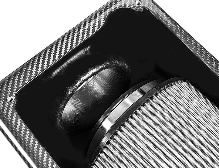 IE Carbon Fiber Intake System - Audi RS3 8V/8Y & TTRS FV - Motorious Performance