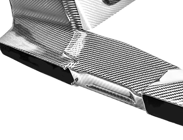 IE Carbon Fiber Intake System - Audi RS3 8V/8Y & TTRS FV - Motorious Performance