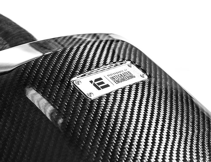 IE Carbon Fiber Intake System - Audi RS3 8V/8Y & TTRS FV - Motorious Performance