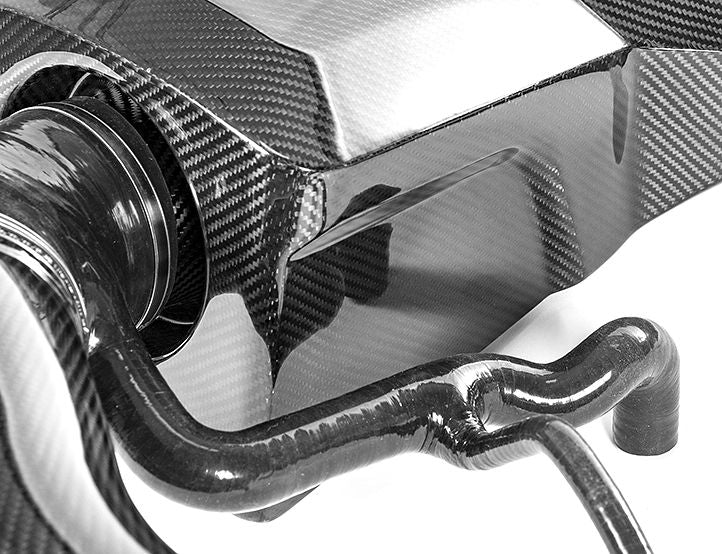 IE Carbon Fiber Intake System - Audi RS3 8V/8Y & TTRS FV - Motorious Performance