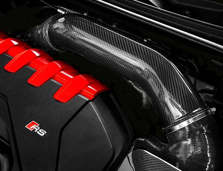 IE Carbon Fiber Intake System - Audi RS3 8V/8Y & TTRS FV - Motorious Performance