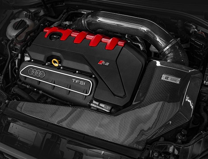 IE Carbon Fiber Intake System - Audi RS3 8V/8Y & TTRS FV - Motorious Performance
