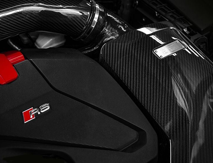 IE Carbon Fiber Intake System - Audi RS3 8V/8Y & TTRS FV - Motorious Performance