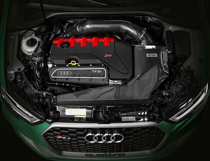 IE Carbon Fiber Intake System - Audi RS3 8V/8Y & TTRS FV - Motorious Performance