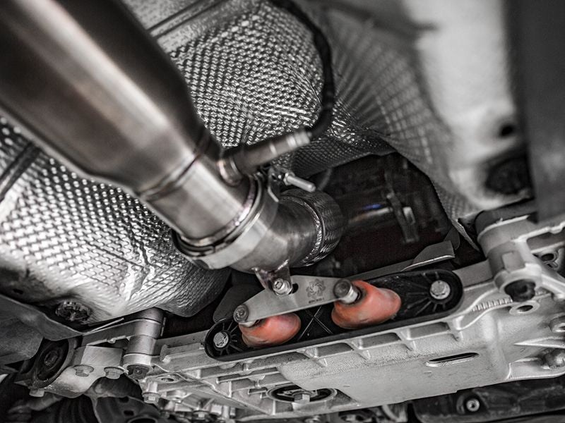 IE Performance Catted Downpipe (FWD) - VW Golf GTI MK5 MK6 Scirocco R - Motorious Performance