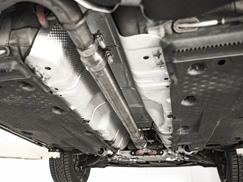 IE Performance Catted Downpipe (FWD) - VW Golf GTI MK5 MK6 Scirocco R - Motorious Performance