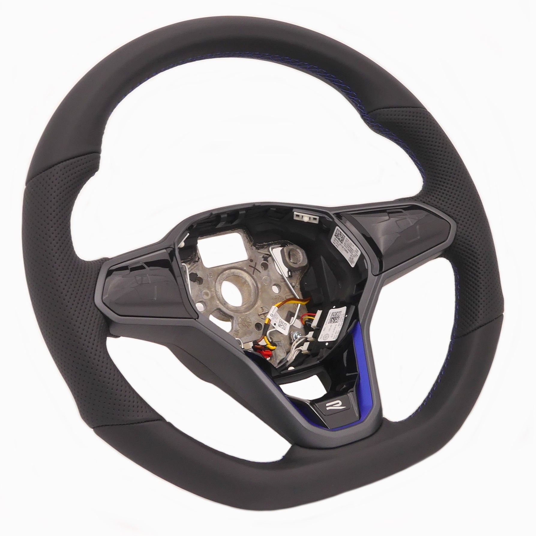 Smart LED RPM Paddle Shifter - Volkswagen Golf MK8 GTI/R - Motorious Performance