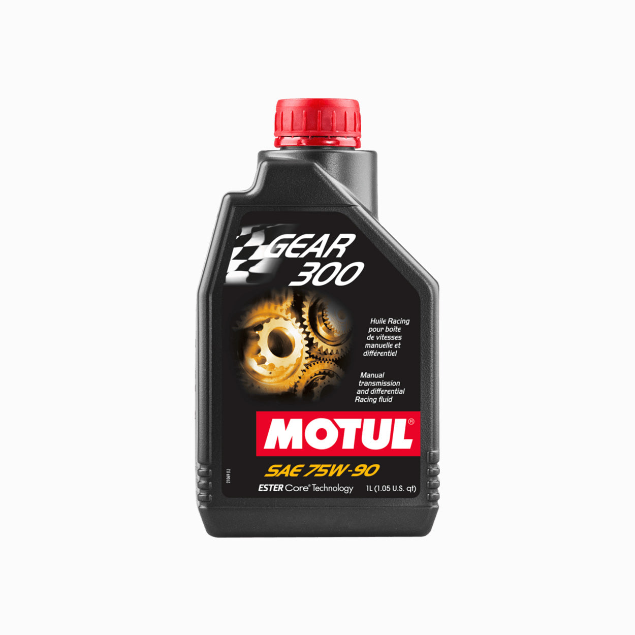 MOTUL Gear 300 Transmission Fluid - 75W90 - Motorious Performance