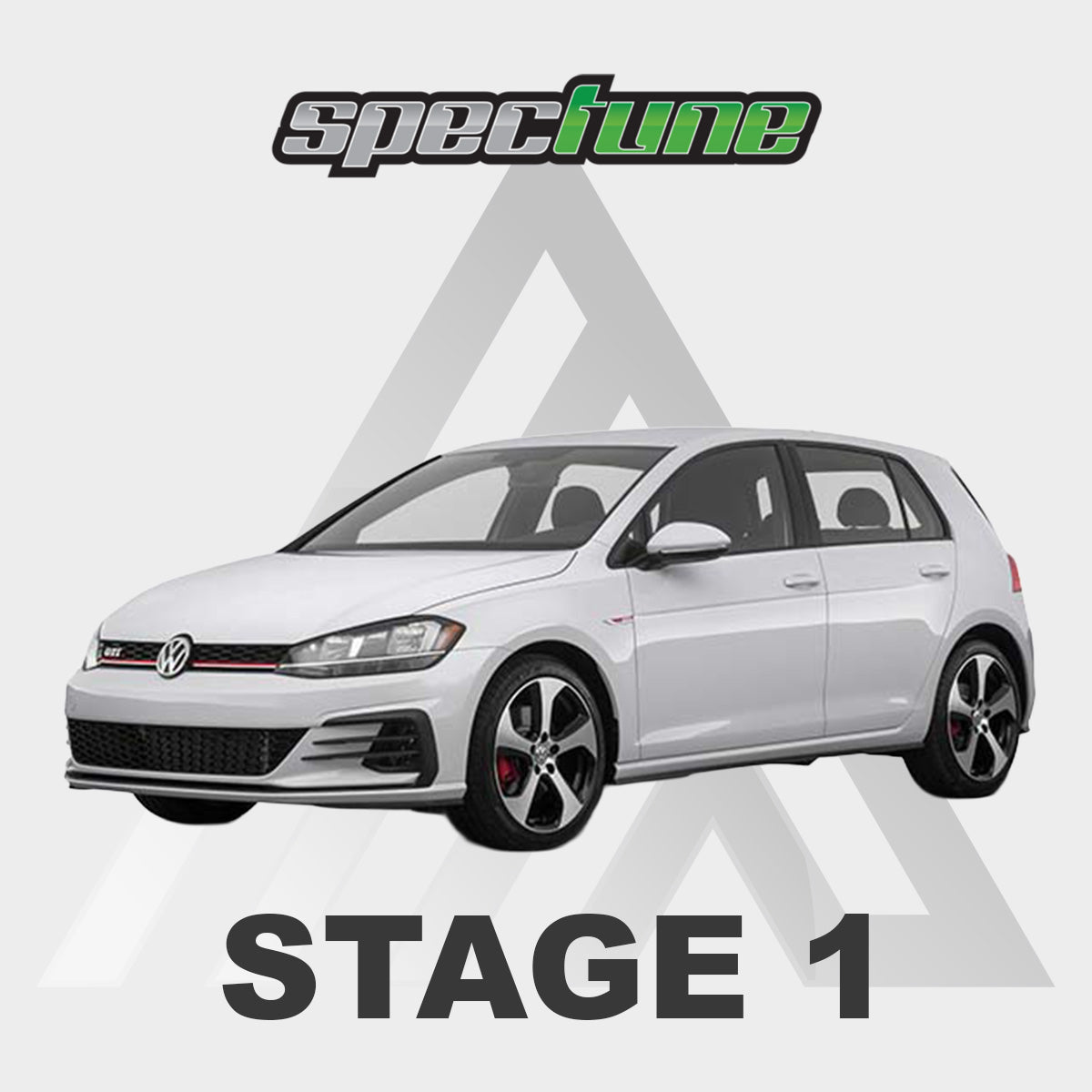 SpecTune Stage 1 ECU Tuning - Volkswagen Golf GTI MK7.5 (IS20) - Motorious Performance