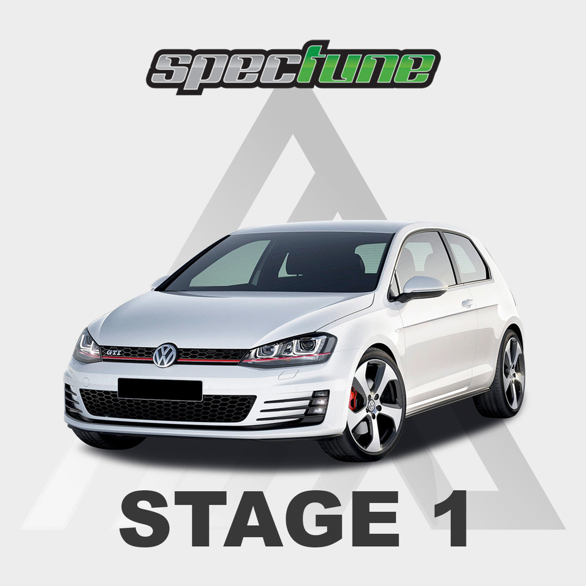 SpecTune Stage 1 ECU Tuning - Volkswagen Golf GTI MK7 (IS20) - Motorious Performance