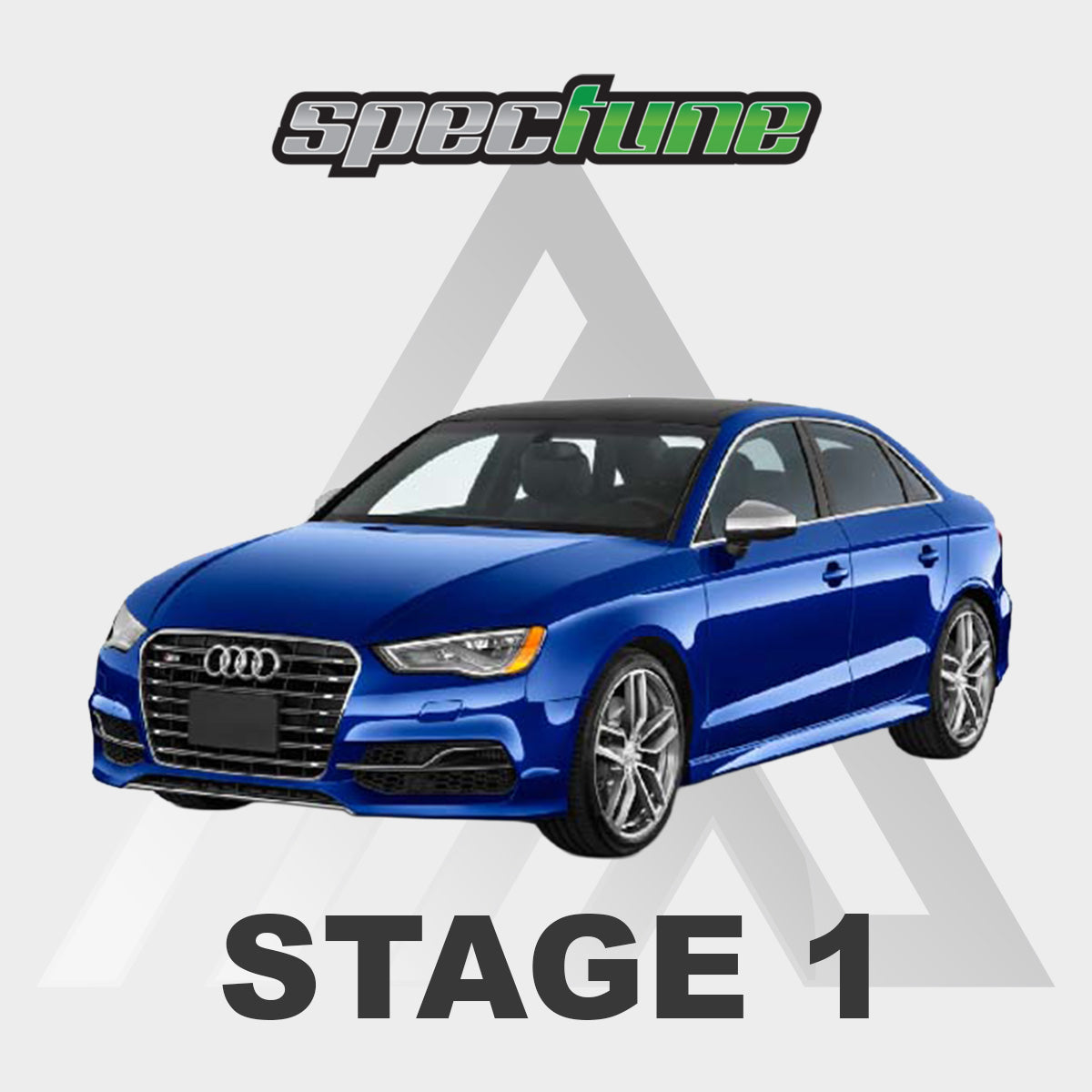 SpecTune Stage 1 ECU Tuning - Audi S3 8V (IS38) - Motorious Performance