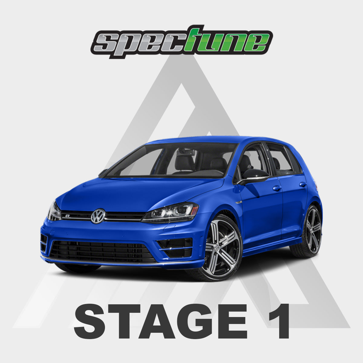 SpecTune Stage 1 ECU Tuning - Volkswagen Golf R MK7 (IS38) - Motorious Performance