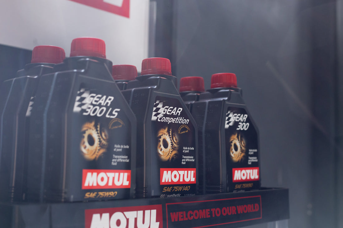 Your Official Motul Service Centre