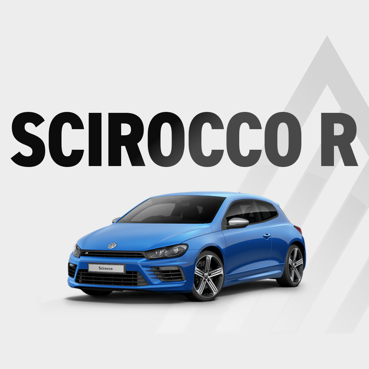 Parts - Volkswagen Scirocco R
