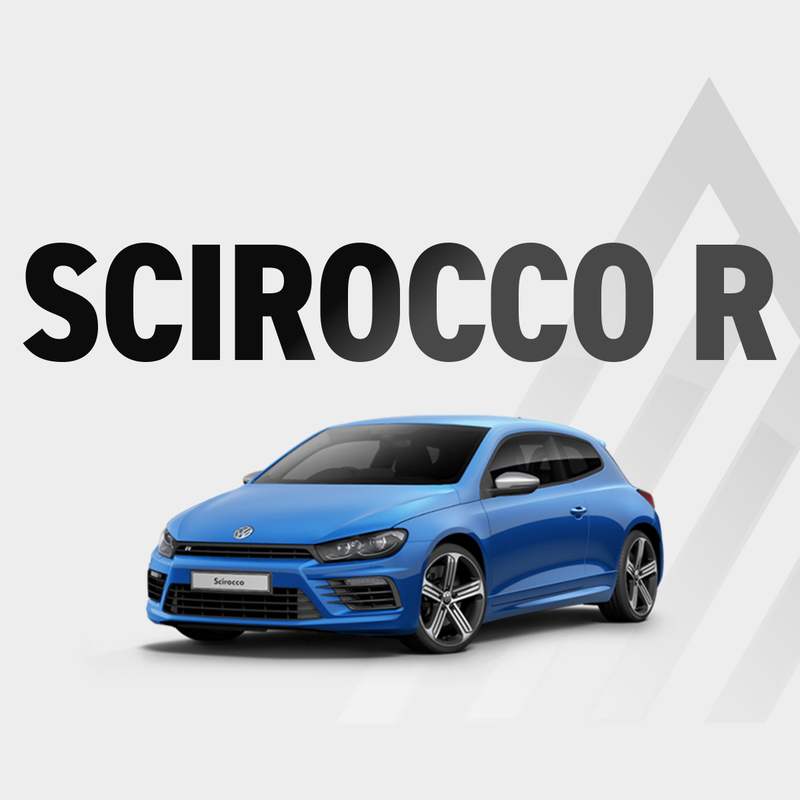 Parts - Volkswagen Scirocco R