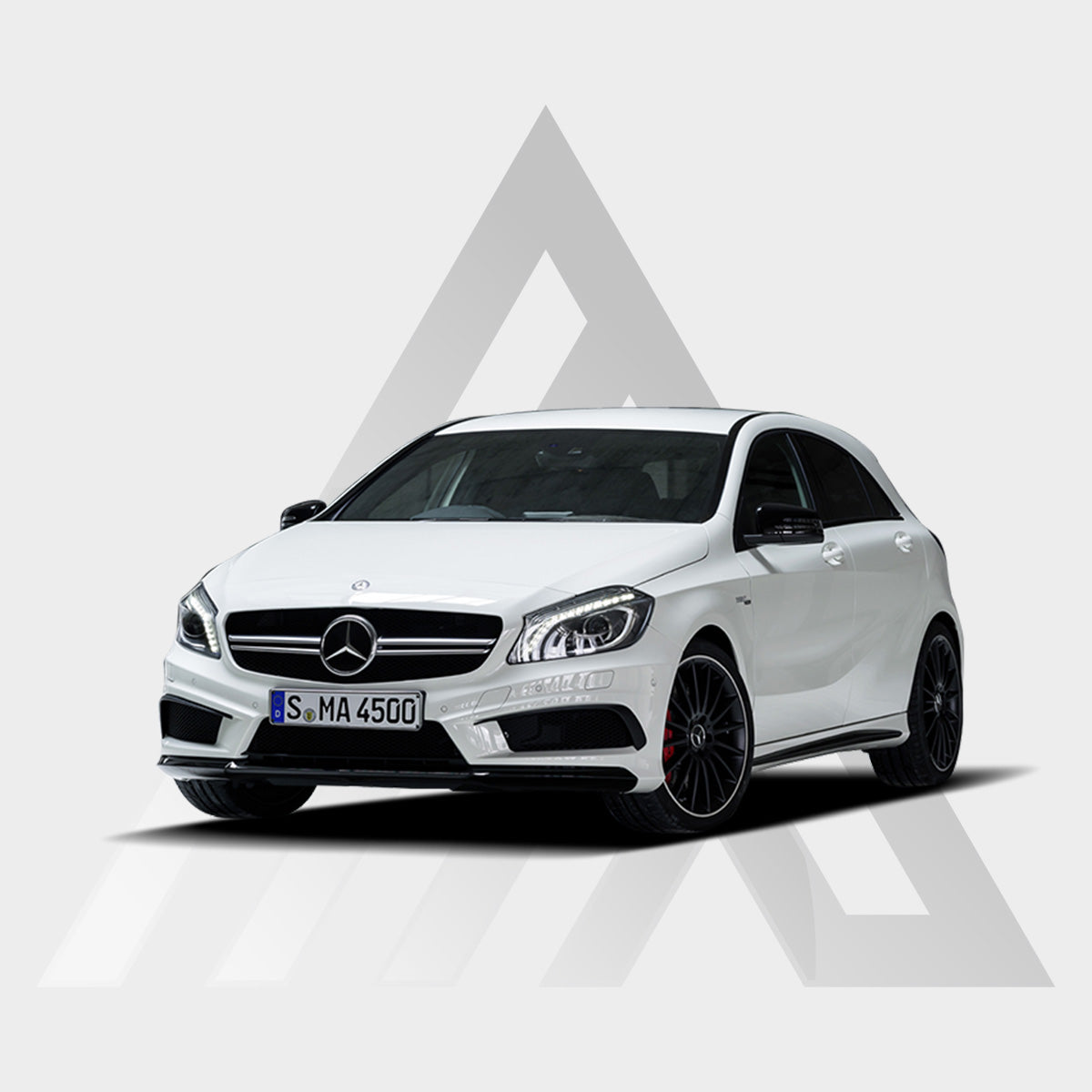 Parts - Mercedes A45/CLA45/GLA45 AMG