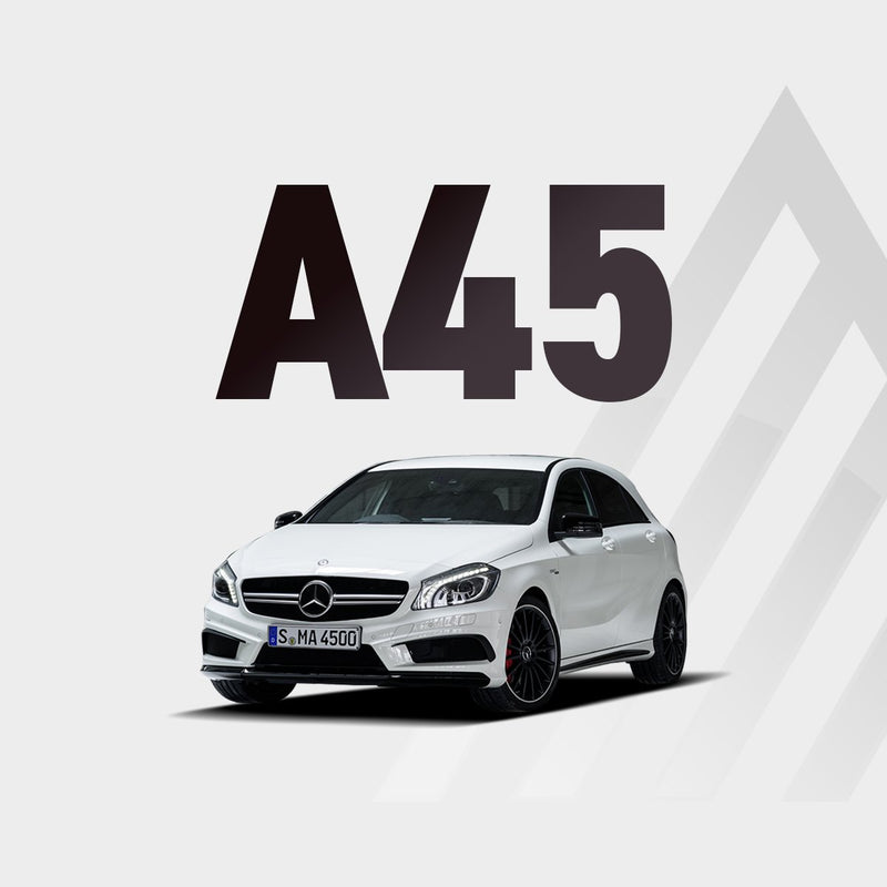 Parts - Mercedes A45 AMG