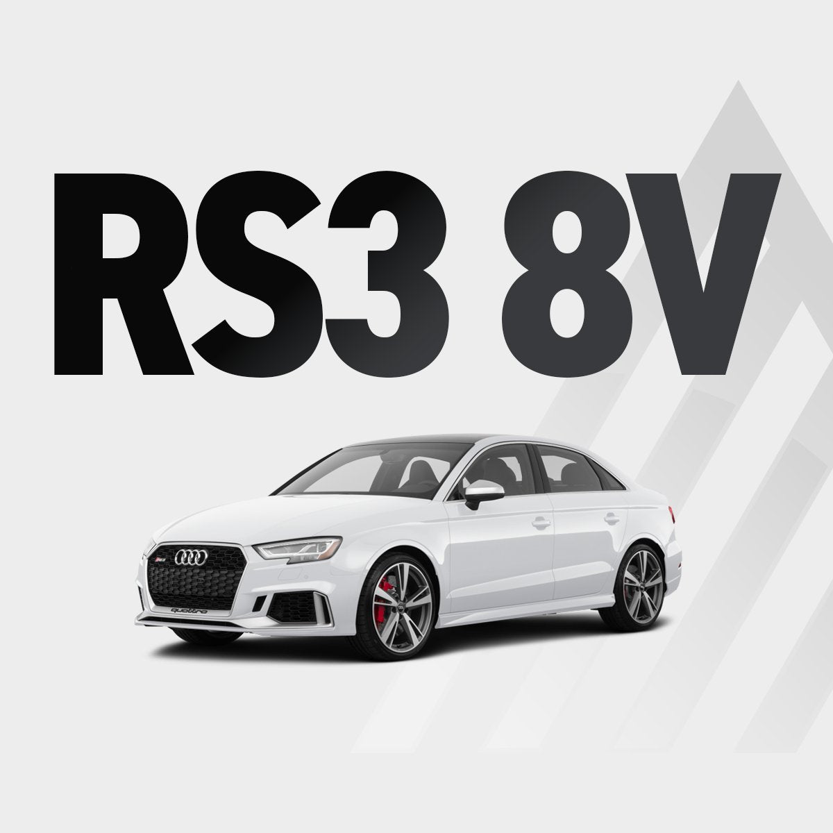 Parts - Audi RS3 8V/8.5V