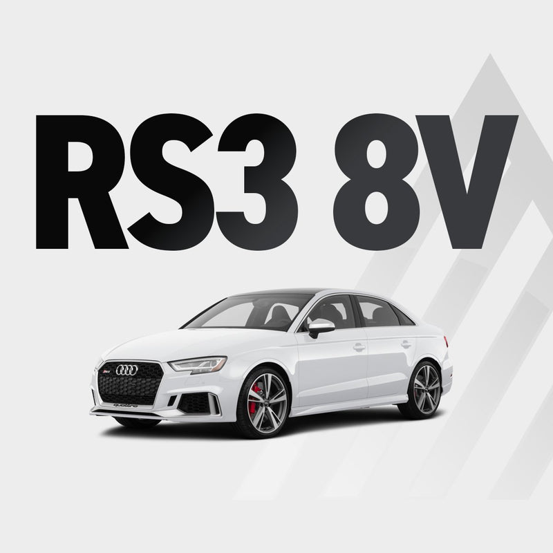 Parts - Audi RS3 8V/8.5V