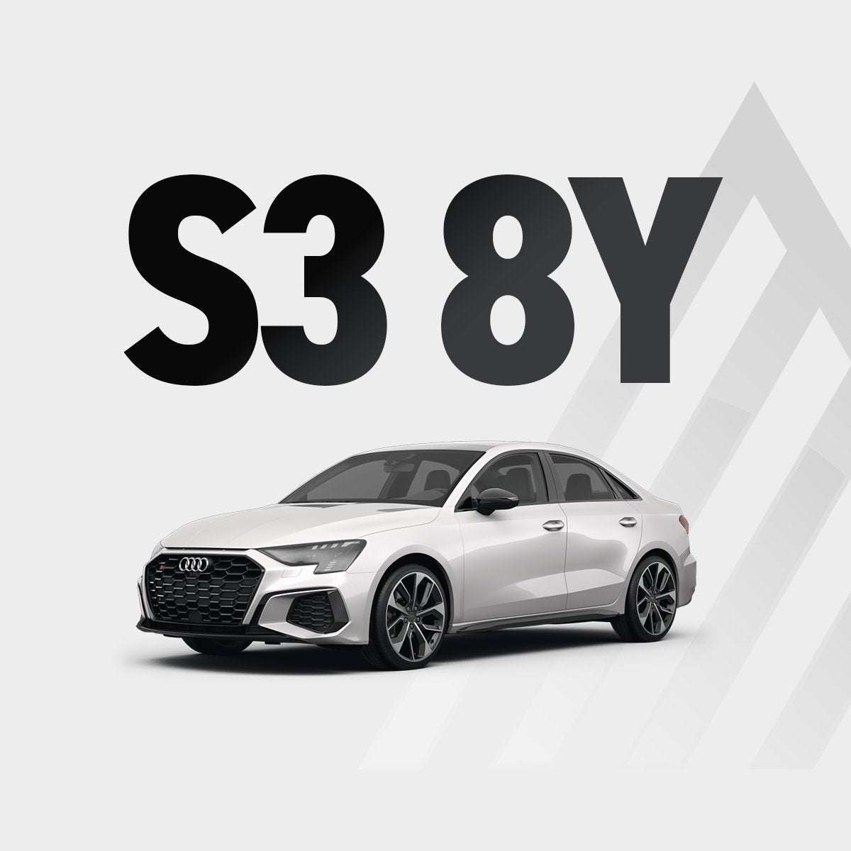 Parts - Audi S3 8Y