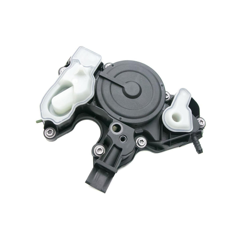 GENUINE  VAG PCV Valve Oil Separator 06K103495BM - VW Golf GTI/R MK7/7.5 & AUDI S3 8V/8.5V - Motorious Performance