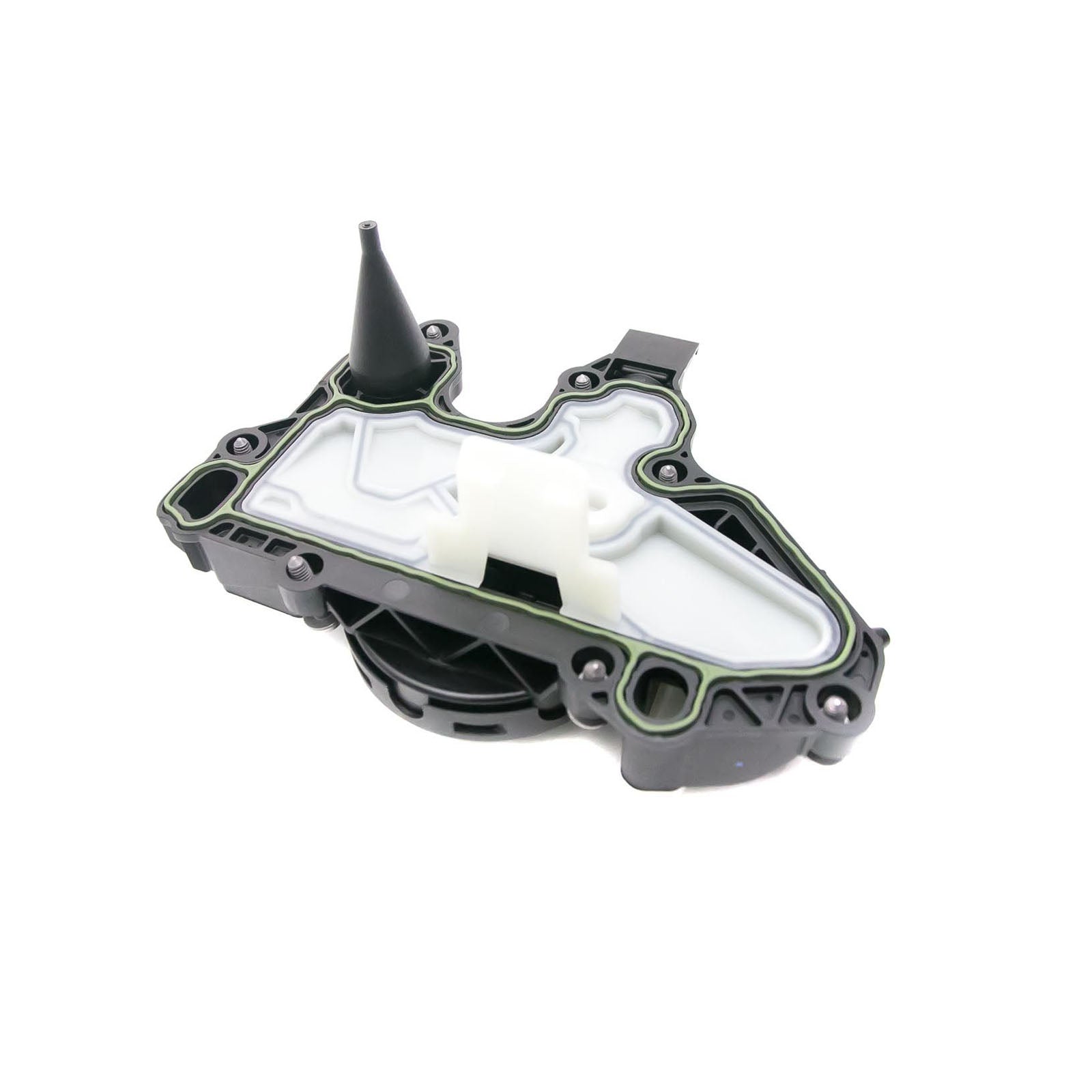 GENUINE  VAG PCV Valve Oil Separator 06K103495BM - VW Golf GTI/R MK7/7.5 & AUDI S3 8V/8.5V - Motorious Performance