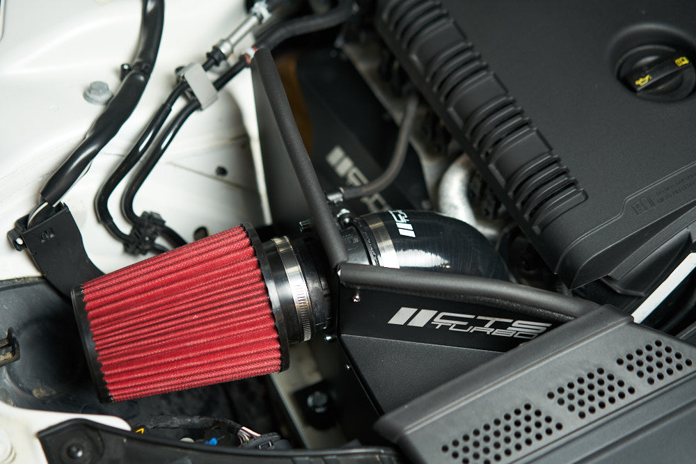 CTS Air Intake System - Audi B8 A4 A5 2.0T