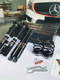 TITAN SP-3 Coilover Suspension - Mercedes A/CLA/GLA Class W175/C117/X117/X156 - Motorious Performance