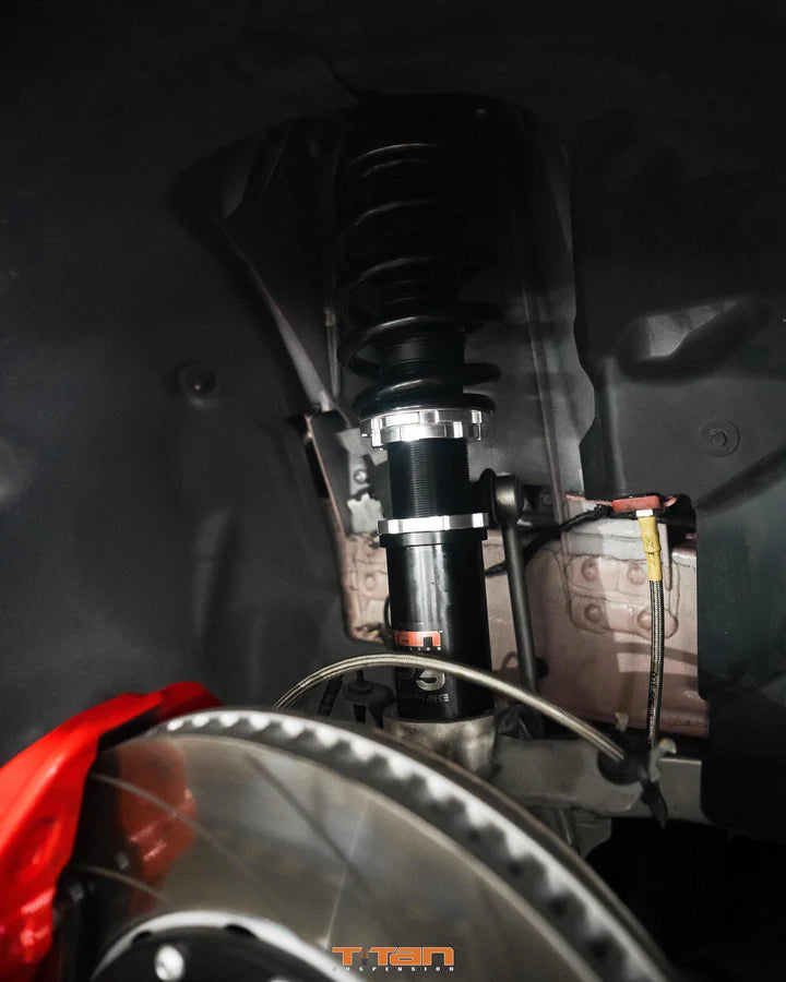 TITAN SP-3 Coilover Suspension - Toyota GR Supra A90/A91 - Motorious Performance