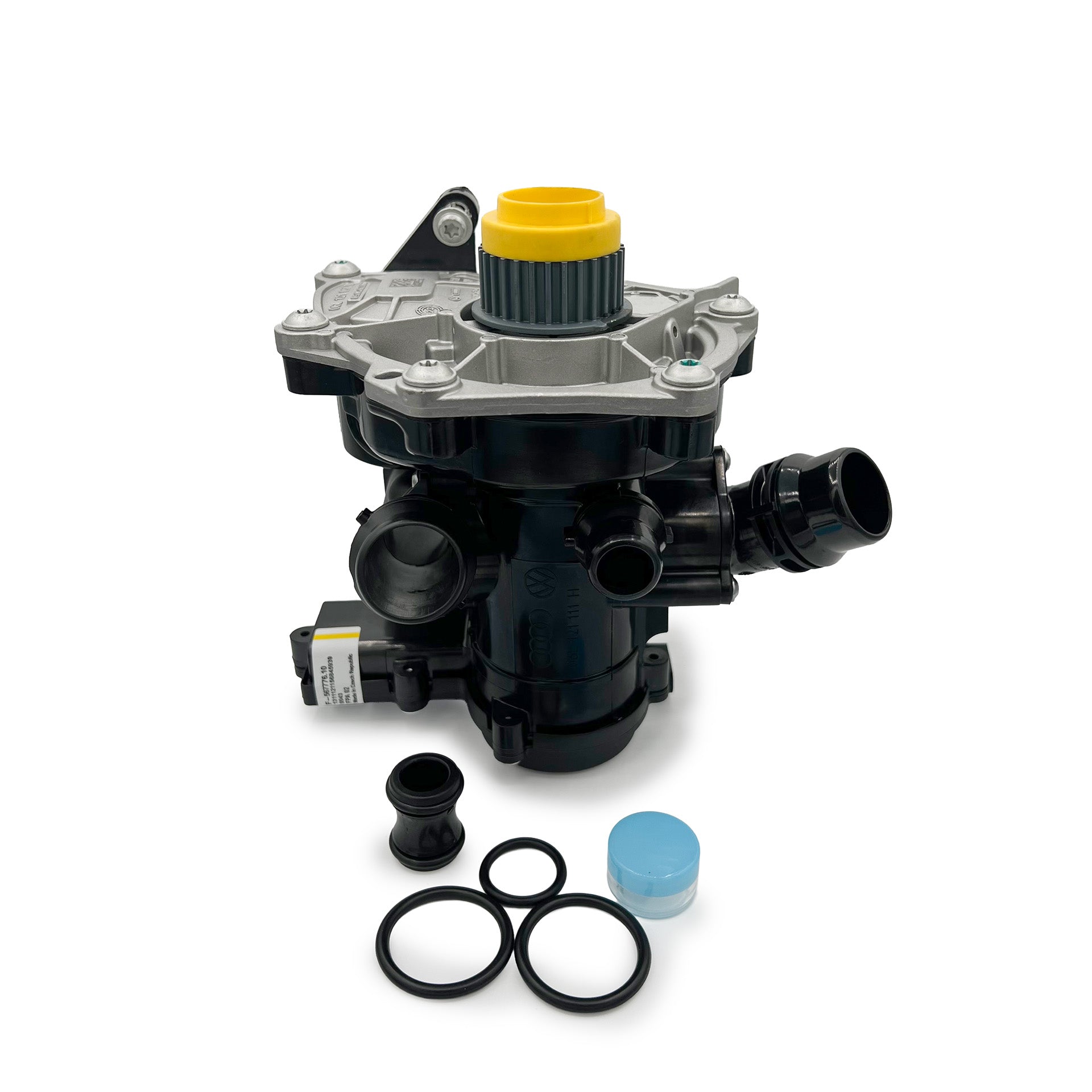 VAG Genuine MQB EA888.3 Water Pump Kit - VW Golf GTI/R MK7/7.5 & AUDI S3 8V - Motorious Performance