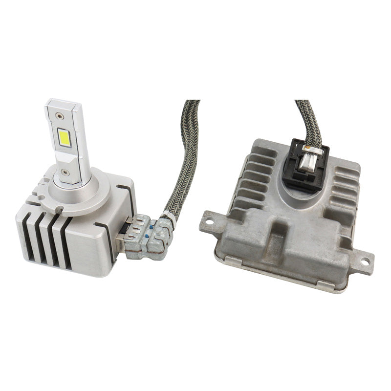 JW Speaker D8S LED Headlight Direct Fit Conversion Kit - Motorious Performance