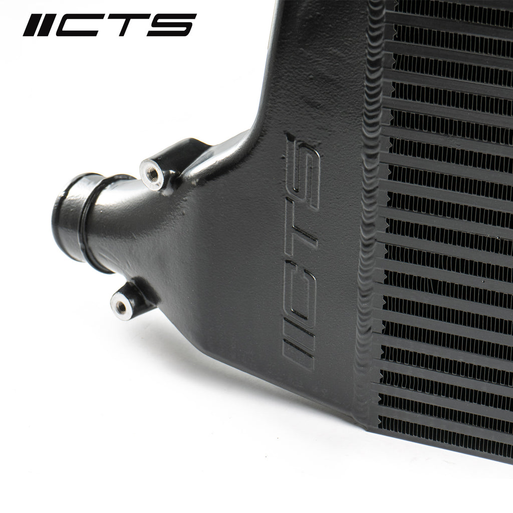 CTS Direct Fit Intercooler - Audi SQ5 B9 3.0T - Motorious Performance