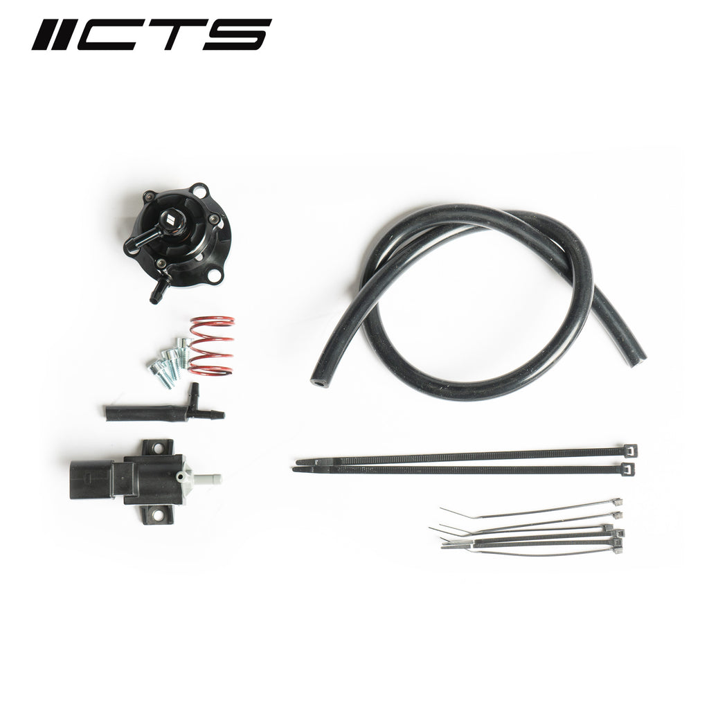 CTS EA888.3 Blow Off Valve Kit - VW Golf GTI/R MK7/7.5 & AUDI S3 8V/8.5V - Motorious Performance