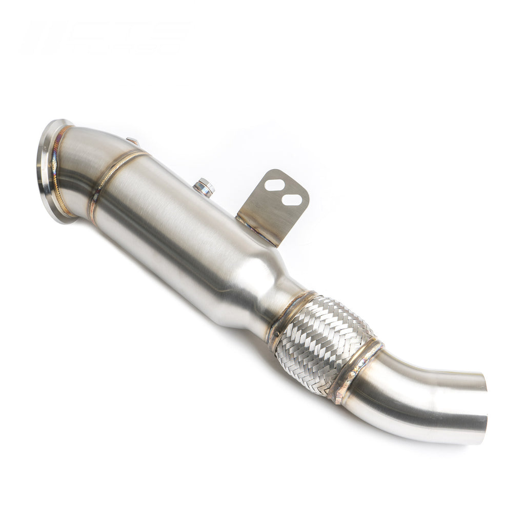 CTS High Flow Catless 4.5" Downpipe - BMW B58 RWD & XDRIVE - Motorious Performance