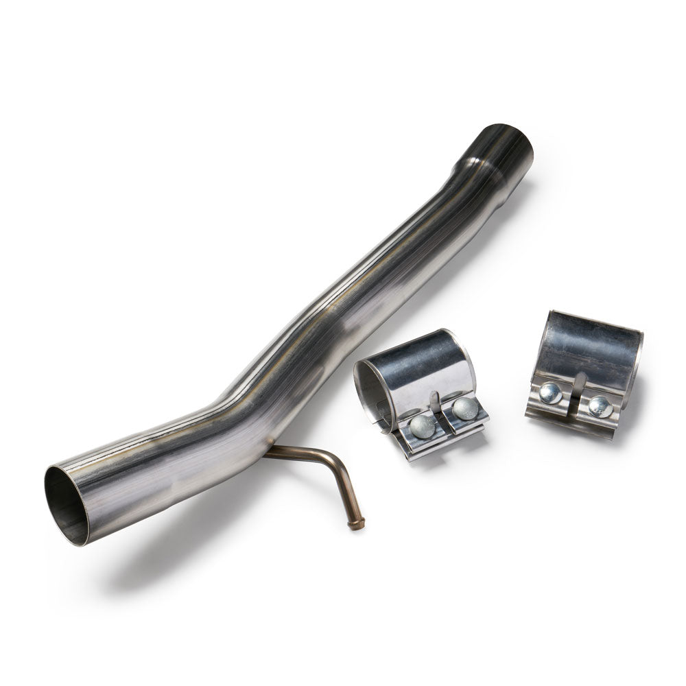 CTS Resonator Delete kit – VW Golf R MK7/7.5 & AUDI S3 8V - Motorious Performance