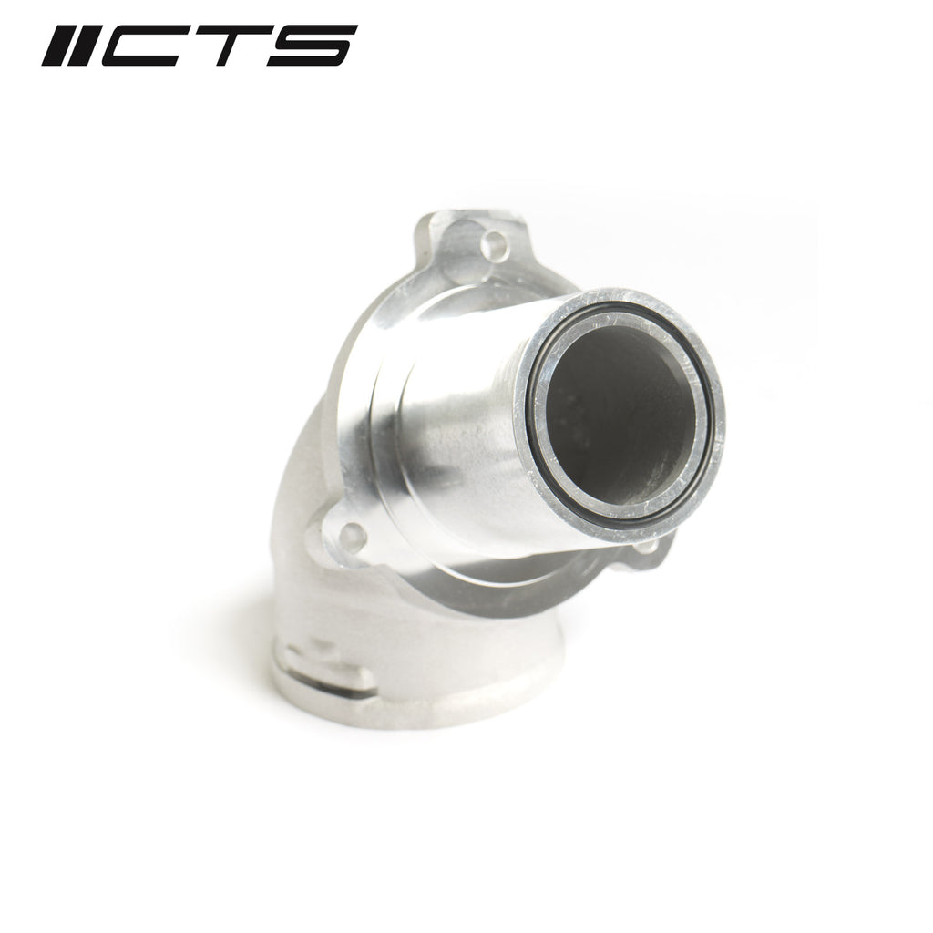 CTS Turbo Muffler Delete - VW Golf GTI MK5/6 EA888.1 - Motorious Performance