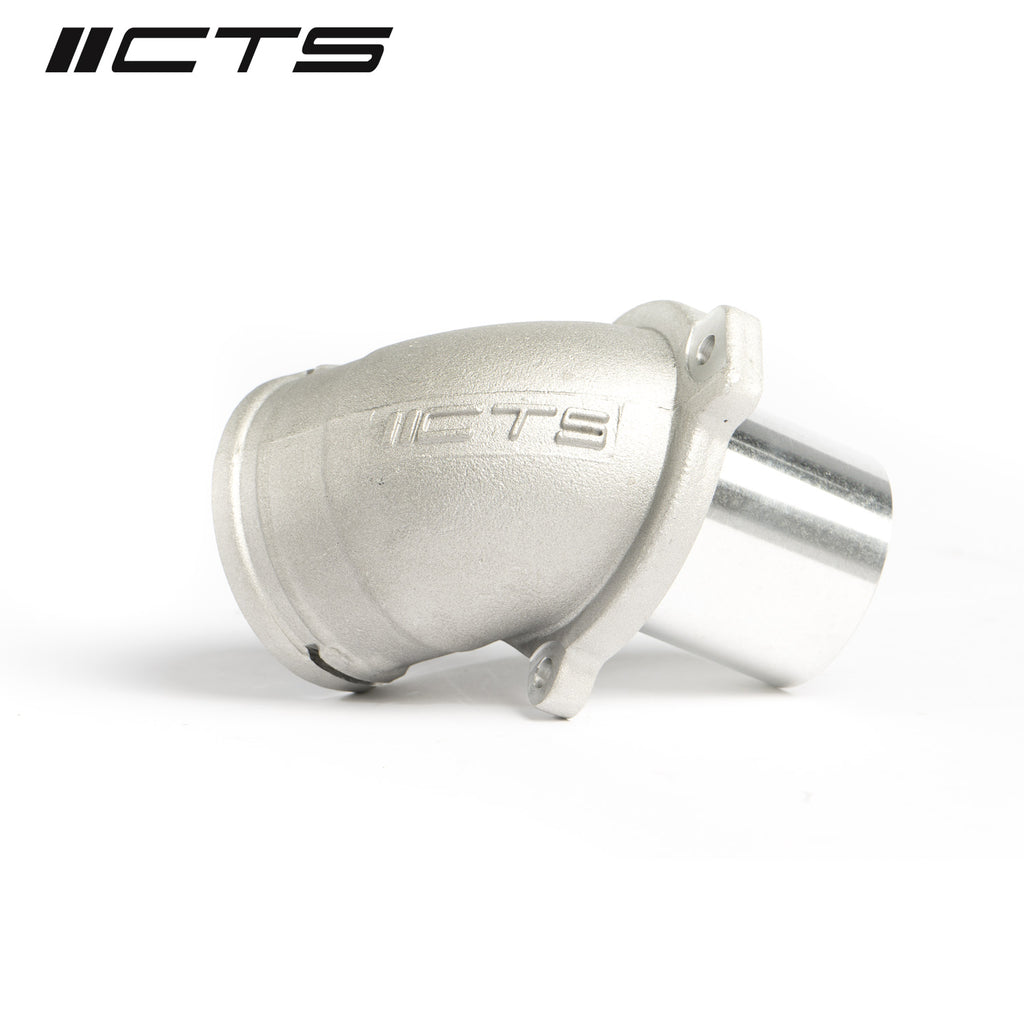 CTS Turbo Muffler Delete - VW Golf GTI MK5/6 EA888.1 - Motorious Performance