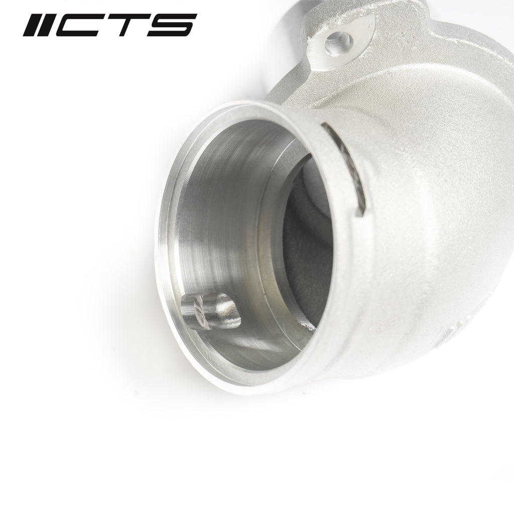 CTS Turbo Muffler Delete - VW Golf GTI MK5/6 EA888.1 - Motorious Performance