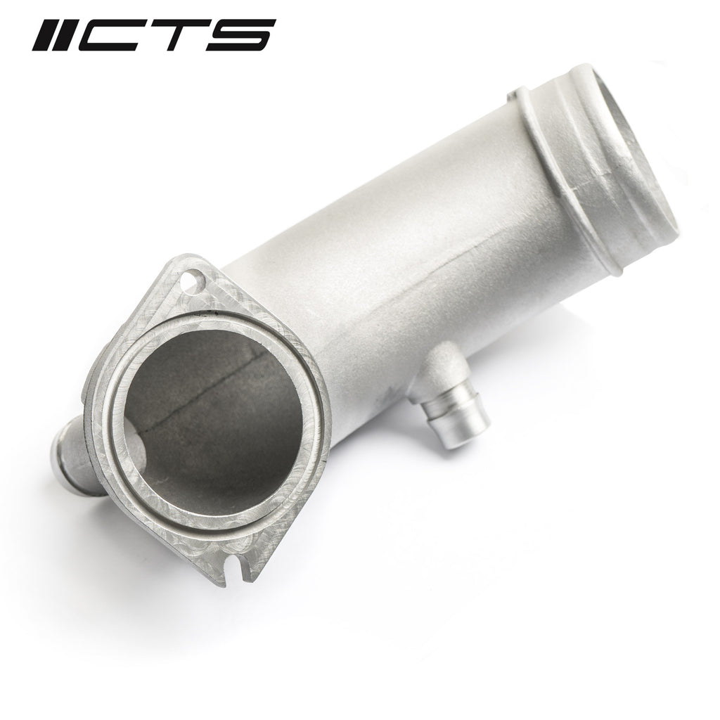 CTS High Flow Turbo Inlet Pipe - Audi S4 S5 SQ5 B9 - Motorious Performance