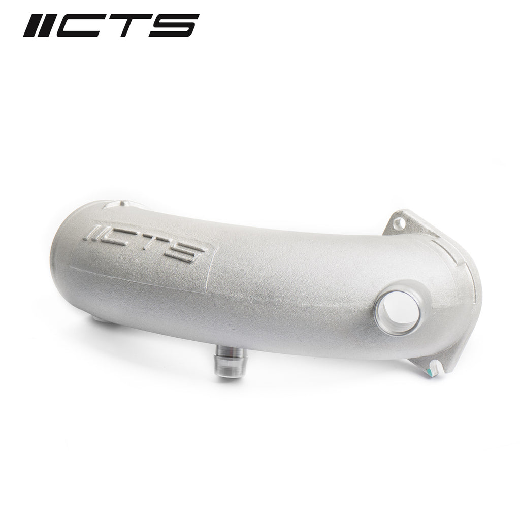 CTS High Flow Turbo Inlet Pipe - Audi S4 S5 SQ5 B9 - Motorious Performance