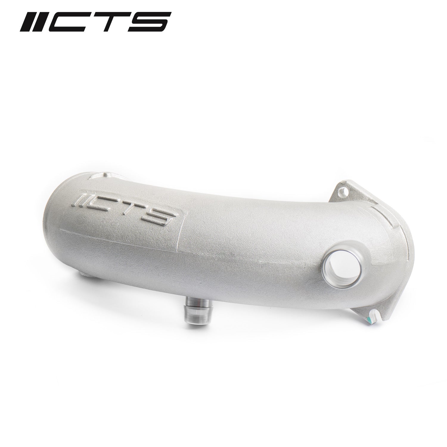 CTS High Flow Turbo Inlet Pipe - Audi S4 S5 SQ5 B9 - Motorious Performance