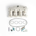 CTS MQB Intake Manifold - VW Golf GTI/R MK7/7.5/8 & AUDI S3 8V/8.5V - Motorious Performance