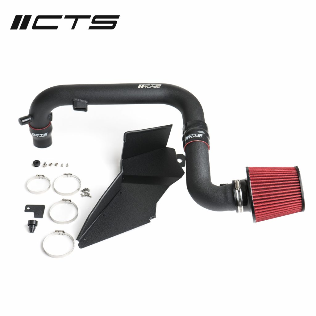 CTS Intake System - VW Golf GTI/R MK6 & Audi S3 8P