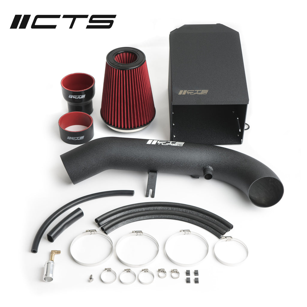 CTS Intake System - Audi RS3 8.5V & TTRS Facelift - Motorious Performance