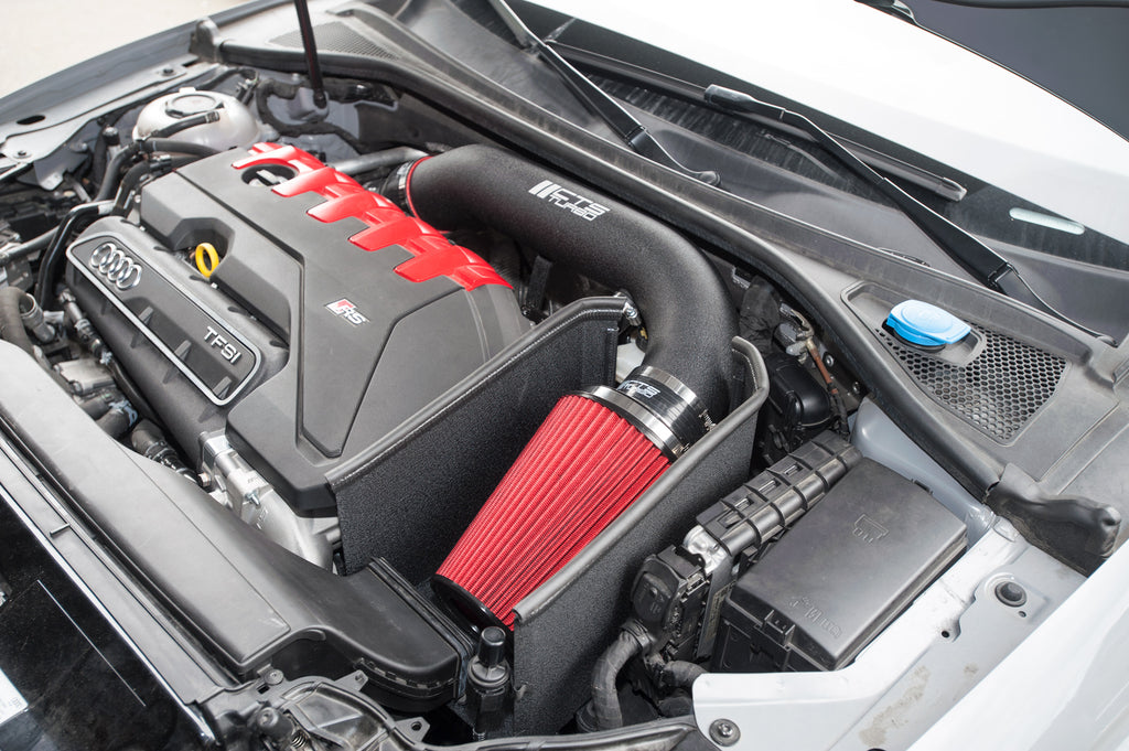 CTS Intake System - Audi RS3 8.5V & TTRS Facelift - Motorious Performance