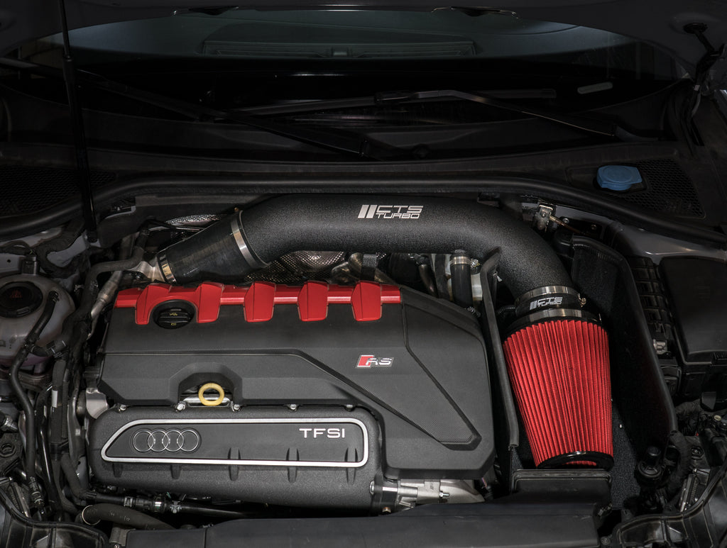CTS Intake Kit Replacement Air Filter - Fits CTS-IT-255R - Motorious Performance